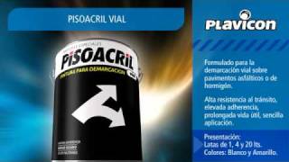 PISOACRIL VIAL