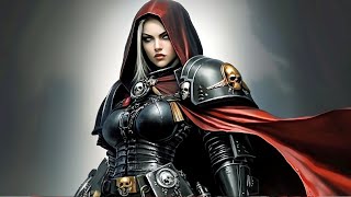 Sisters of Battle: Absolute Devotion to the Emperor | Warhammer 40K Lore.