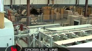 Kentwood Ripsaw, High Speed Moulder, with System TM solutions