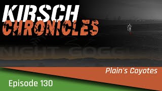 Plain's Coyotes: KC Ep. 130