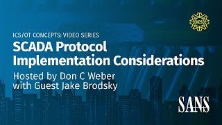 SCADA Protocol Implementation Considerations | SANS ICS Concepts