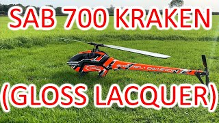 🚁 'ALBATROSS' ¦ SAB Kraken 700 ¦ A Glossy Dance..........