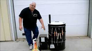 Revolutionizing the Ugly Drum Smoker: Pellet Conversion Unveiled!