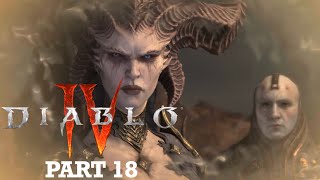 Using The Sightless Eye!-Diablo 4-Barbarian Playthrough Part 18