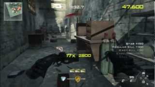 MW3 Chaos Mode - Dome (Elgato Game Capture hd Test)