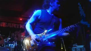 Unearth-Never Cease. Live Madrid 24/05/15