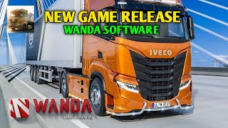 🚚Truck Driver by Wanda Software Release! - New Game by Wanda Software