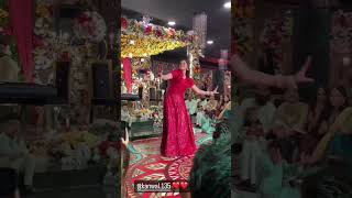 Kanwal Aftab dance on sehar hayat's wedding #kanwalaftab #shortfeed #shorts