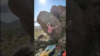 Emyr's Arete, Craig y Llwyfan