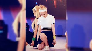 Re)[4K]190906 오마이걸 다섯번째계절 지호 위주 직캠(OH MY GIRL, The fifth season, JIHO fancam) @DDP by IdolStudio