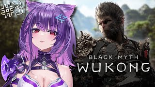 【BLACK MYTH WUKONG #3】Reject catto, become the monke【VOLs】