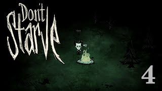 Don't Starve #4 Some Farming