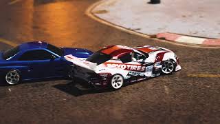 A90 VS R34