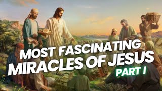 Most Fascinating Miracles of Jesus | Miracles of the Bible