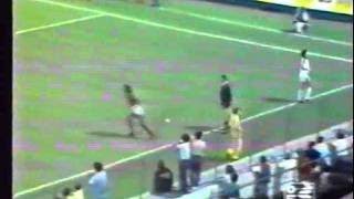 Mundialito de Clubes 1983: Internazionale x Flamengo