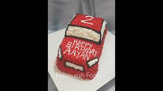 car cake #shorts #youtubeshortsviral #cakedesign #flavourishfood #shorts_video