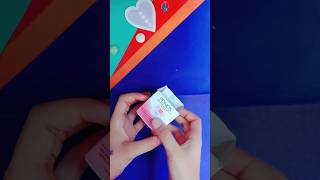 empty box use || small piggy bank || #easy #craftsidea #youtubeshorts #idea