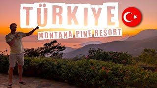 Montana Pine Resort, Turkey: Ditching Backpacking for All-Inclusive Bliss - Which is better?