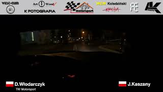 MET-BUD 9 Rajd Wikinga 2024 | Prolog 1 | D.Włodarczyk / J.Kaszany | BMW E36 | TW Motorsport