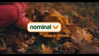 Nominal - randíme s přírodou