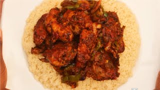 Recette Ivoirienne | Réussir son Poulet Piquant à la Tomate