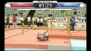 ABU Robocon 2023 India: MIT vs SRM