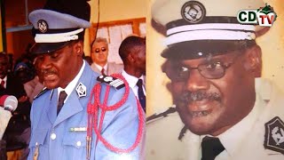 URGENT!!!!   RAPPEL A DIEU DU COLONEL CHEIKH TIDIANE DIOUF ONCLE DE CHERIF IBRAHIMA AIDARA TIDJANI