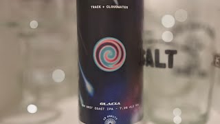 Track x Cloudwater: Glacia DDH West Coast IPA