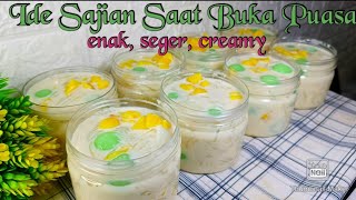 IDE JUALAN BULAN RAMADHAN 2024‼️ENAK SEGER CREAMY BIKIN NAGIH‼️ @dapurshanum