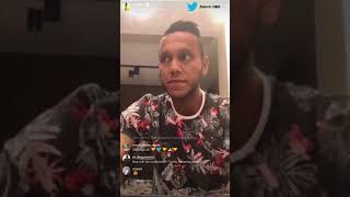 Josef de Souza'nın Duygusal Veda Konuşması