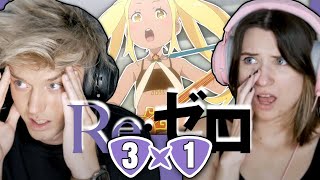 Re:ZERO 3x1: "Theatrical Malice" // Reaction and Discussion