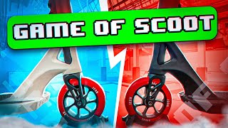 GAME OF SCOOT НА ЦЕННЫЙ ПРИЗ