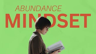 How to Have An Abundance Mindset l Step By Step