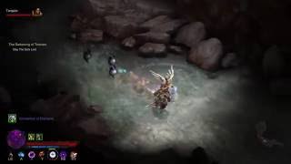 Diablo III - Darkening of Tristram // XONE // LVL70 Sorceress