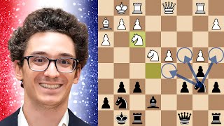 Fabiano Caruana | 4-time U.S. Chess Champion