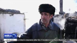 Natalie Carney - Battle for a united Ukraine: Avdiivka Residents weary of war