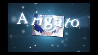 arigato|| rem edit|| after effects || free project file