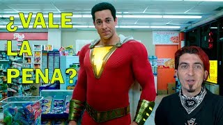 RESEÑA: Shazam ¿La mejor película de DC?