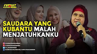 Saudara Yang Kubantu Malah Menjatuhkanku - Tausiyah Mamah Dedeh