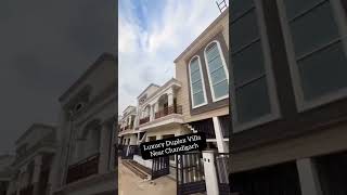 Luxury Duplex Villa Near Chandigarh  #shorts #short #trending