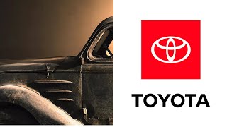 LA HISTORIA DE TOYOTA: El Automóvil Más Utilizado del Mundo