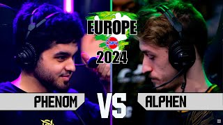 PHENOM (CAMMY) vs. ALPHEN (CAMMY) Street Fighter League: Pro-EUROPE 2024 - DAY 5