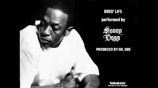 Snoop Dogg - Boss' Life (Instrumental)