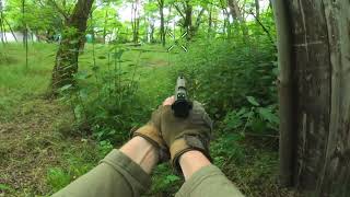 Airsoft Jablonové - Pištolovica - AAP01 Pistol Only Gamemode [Šnek]