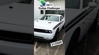 Dodge Challenger en AAB