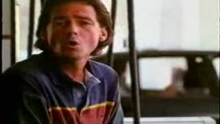 Barry Sheene in Aussie Shell Ads