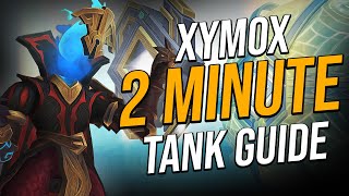 How to Tank - Artificer Xy'mox - Season 4 Fated