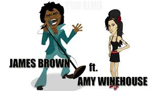 James Brown feat. Amy Winehouse - I Feel Good vs. Rehab (Y1DO edit mashup)