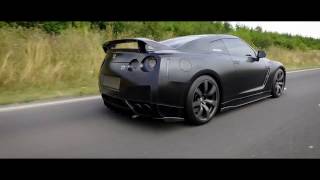 KR650 Tron GTR - 650bhp lots of Carbon Fibre!