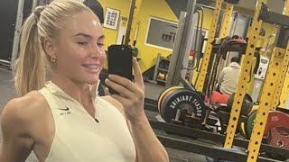 Bra-less Charley Hull Explains Viral Video